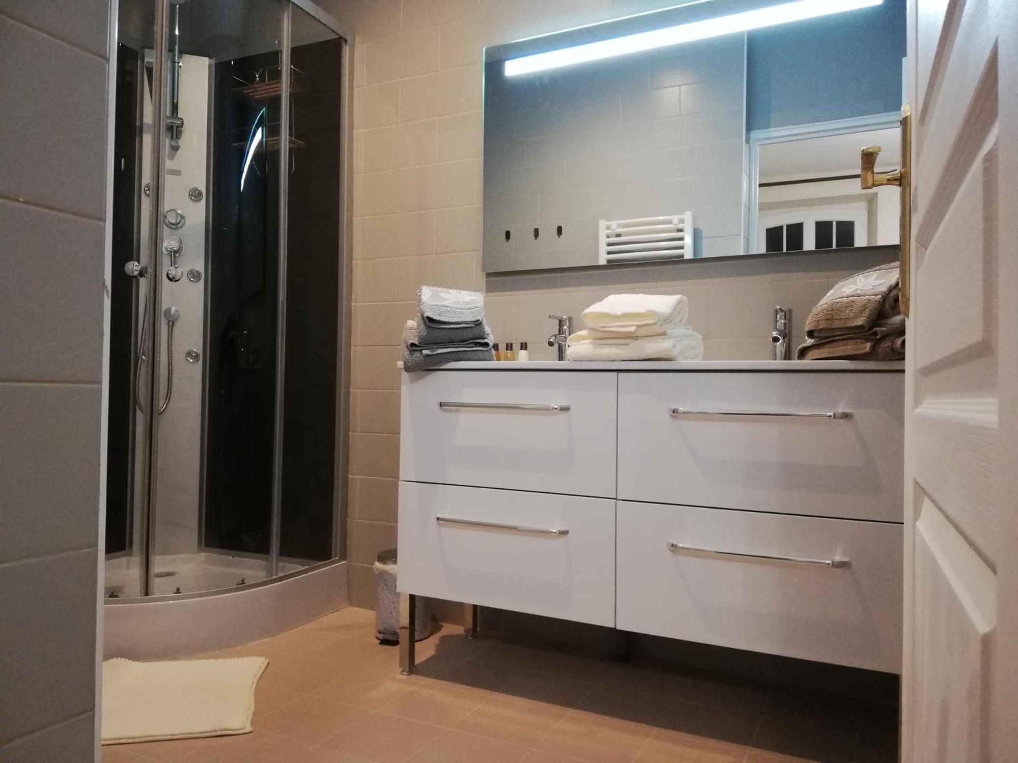 Mormant Domaine De La Ferme De Mont Bed & Breakfast エクステリア 写真